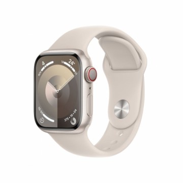 Viedpulkstenis Watch S9 Apple MRHP3QL/A Bēšs 41 mm