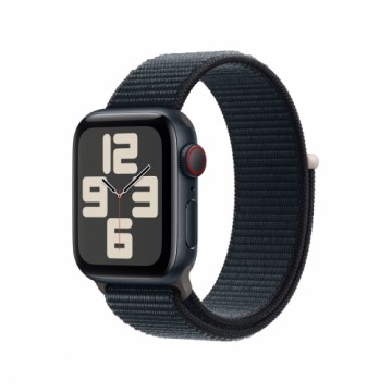 Viedpulkstenis Apple Watch SE Melns 1,78" 40 mm