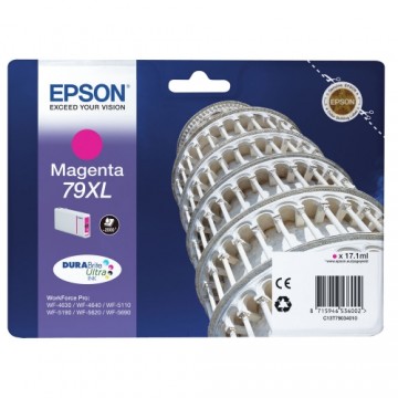 Printeris Epson C13T79034010 Fuksīns