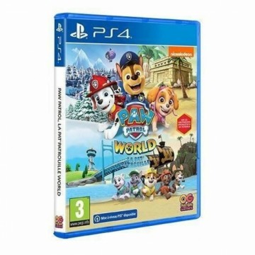 Видеоигры PlayStation 4 Outright Games The Paw Patrol World