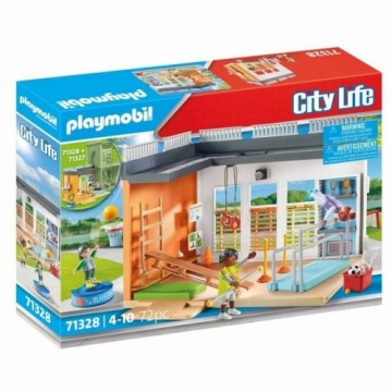 Toy set Playmobil City Life Plastic