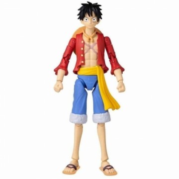 Показатели деятельности Bandai One Piece - Monkey D. Luffy 17 cm