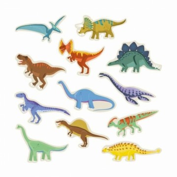 Образовательный набор SES Creative I learn dinosaurs