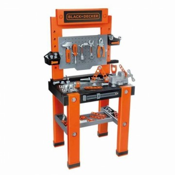 Instrumentu komplekts bērniem Black & Decker 103 x 56 x 34 cm