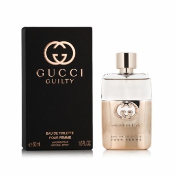 Women's Perfume Gucci EDT Guilty 50 ml