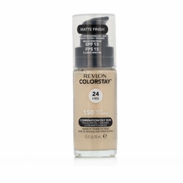 Šķidrā Grima Bāze Revlon Colorstay 24h Nº 150 Buff Spf 15 30 ml