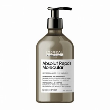 Восстанавливающий шампунь L'Oreal Professionnel Paris Absolut Repair Molecular 500 ml