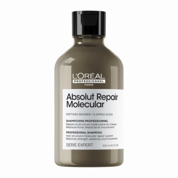 Spēcinošs Šampūns L'Oreal Professionnel Paris Absolut Repair Molecular 300 ml