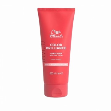 Conditioner for Dyed Hair Wella Invigo Color Brilliance 200 ml