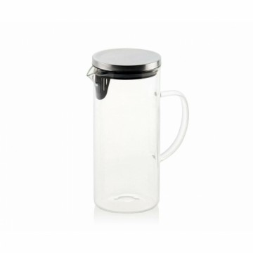 Krūka Andrea House ms70098 Stikls Caurspīdīgs 1,5 L