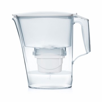Filter jug Aqua Optima Liscia Evolve White Plastic 2,5 L