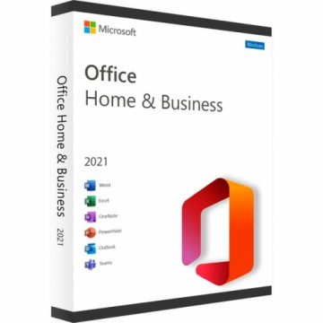 Microsoft Office Home & Business 2021 , Office-Software