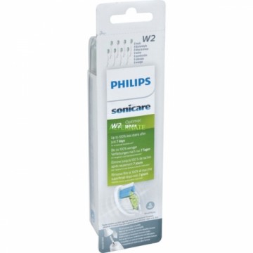 Philips Sonicare HX6068/12 W2 Optimal White 8er, Aufsteckbürste