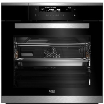 Beko BIDM15500XDS, Backofen