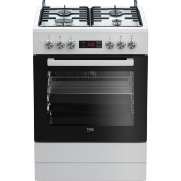 Beko FSM62320DWS Газовая плита