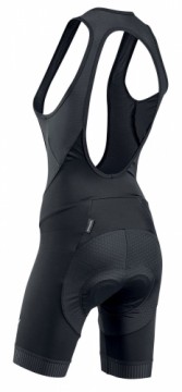 Velo šorti ar lencēm Northwave Active WMN black-M