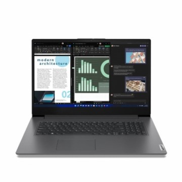 Ноутбук Lenovo V V17 512 Гб SSD 16 GB RAM 17,3" Intel Core i7-1355U QWERTY