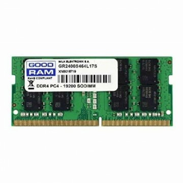 Память RAM GoodRam GR2400S464L17S/8G DDR4 8 Гб CL17