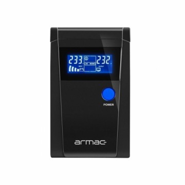 Uninterruptible Power Supply System Interactive UPS Armac O/850E/PSW 510 W