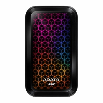 Ārējais cietais disks Adata SE770G 512 GB SSD