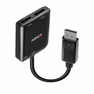 Адаптер Mini DisplayPort — HDMI LINDY 38430