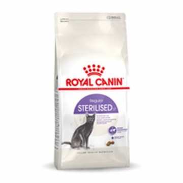 Kaķu barība Royal Canin Sterilised 37 Odrasle Pieaugušais 10 kg