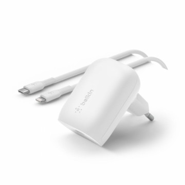 Сетевое зарядное устройство Belkin WCA005VF1MWH-B5 Белый 25 W 30 W