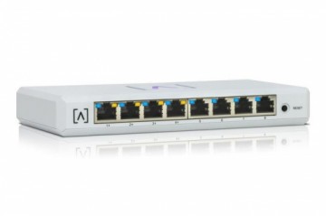 Switch|ALTA LABS|S8-POE|Desktop/pedestal|Rack|PoE+ ports 4|60 Watts|S8-POE