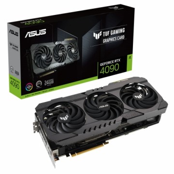 ASUS TUF Gaming GeForce RTX 4090 OG - 24GB GDDR6X, 2x HDMI, 3x DP