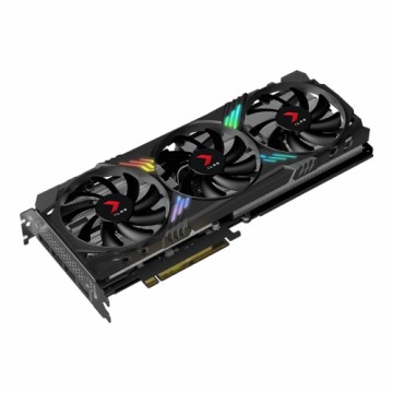 PNY GEFORCE RTX 4060 Ti 16GB XLR8 Gaming VERTO 16G OC Edition - 16GB GDDR6, 1x HDMI, 3x DP