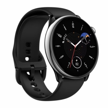 Viedpulkstenis Amazfit Balance Ø 46 mm Melns