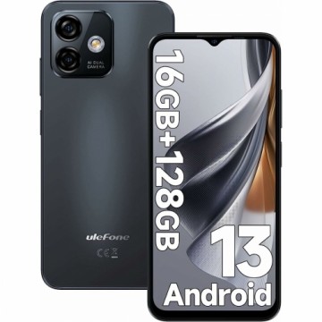 Viedtālruņi Ulefone Note 16 Pro 8 GB RAM 6,52" Melns 128 GB