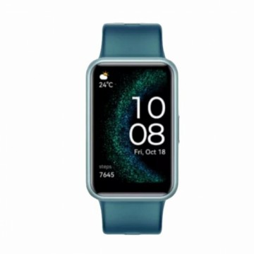 Viedpulkstenis Huawei FIT SE Zaļš 1,64"