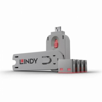 Блок безопасности LINDY 40450
