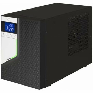 Nepārtrauktās Barošanas Sistēma Interaktīvā Barošanas Sistēma UPS Legrand LG-311064 2400 W 3000 VA