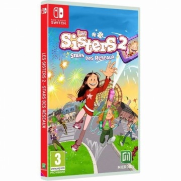 Videospēle priekš Switch Microids Les Sisters 2