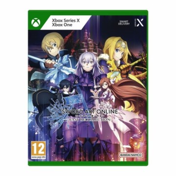 Xbox One / Series X Video Game Bandai Namco Sword Art Online: Last Recollection