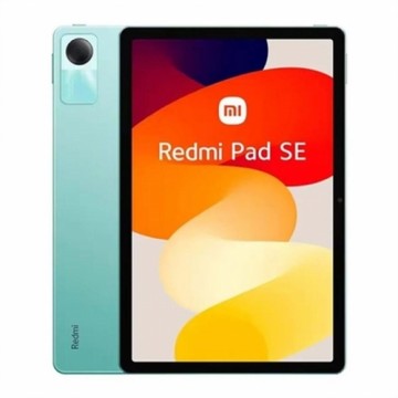 Planšete Xiaomi Redmi Pad SE Zaļš 128 GB 11" 4 GB RAM Qualcomm Snapdragon 680