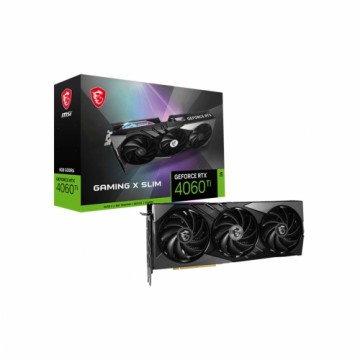 Grafikas Karte MSI 912-V515-076 8 GB RAM Geforce RTX 4060 Ti GDDR6