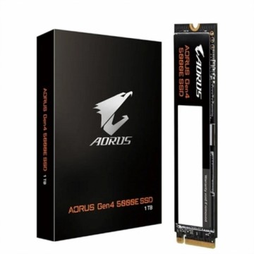 Cietais Disks Gigabyte AORUS Gen4 5000E 1 TB SSD