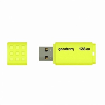 USB Zibatmiņa GoodRam UME2 128 GB Dzeltens