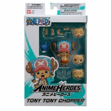 Rotaļu figūras One Piece Bandai Anime Heroes: Tony Tony Chopper