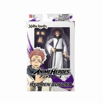 Показатели деятельности Bandai Anime Heroes - Jujutsu Kaisen: Ryomen Sukuna 17 cm