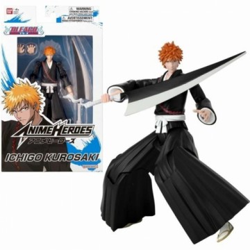 Показатели деятельности Bandai Bleach - Anime Heroes: Ichigo Kurosaki 17 cm