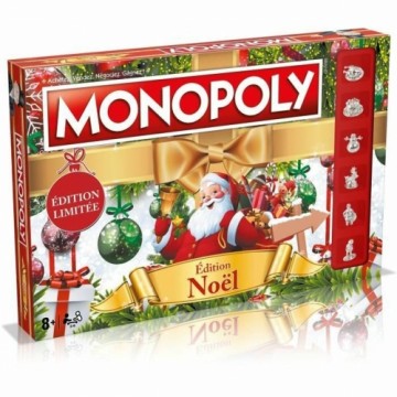 Настольная игра Monopoly Édition Noel (FR)