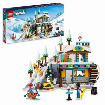 Playset Lego Friends 41756 Ski-Slope 980 Предметы