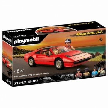 Automašīna Playmobil Magnum p.i