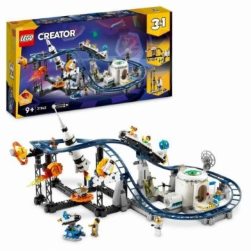 Playset Lego Creator 31142 Space Rollercoaster 874 Предметы