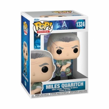 Kolekcionējamas figūras Funko Pop! Movies: 1324 Avatar - Miles Quaritch