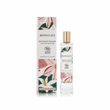 Парфюмерия унисекс Berdoues EDP Jasmine Flower & Almond 50 ml